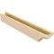 Ekena Millwork 4in. W x 4in. H x 28in. L Rivera Woodgrain TimberThane Rafter Tail, Primed Tan RFTUR04X04X28RIVRCPR - alternate 4